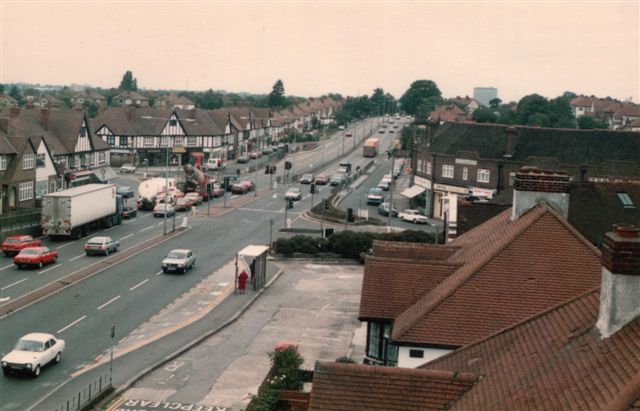 View from the Roof