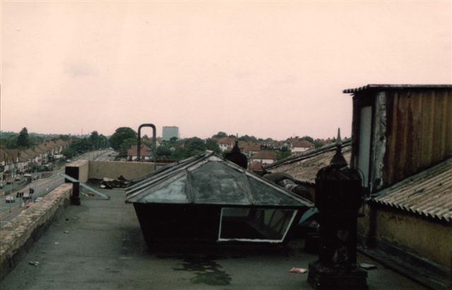 Another view from the Roof