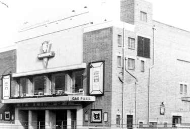 The Rembrandt in 1953