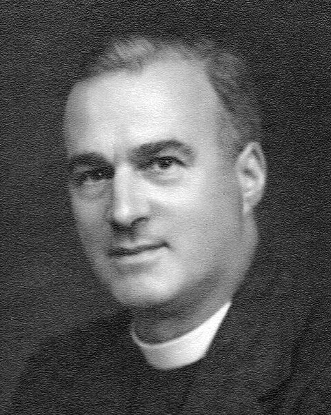 Edward Robins in 1951