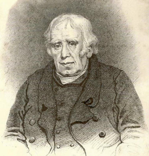 Rev. John Townsend