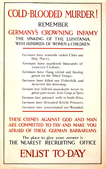 Poster Printed by Roberts and Leete Poster Printed by Roberts and Leete