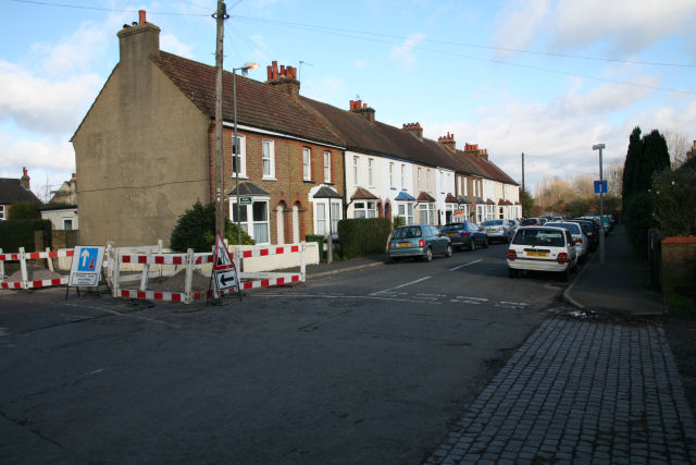 Rosebery Terrace, Heatherside Road, West Ewell