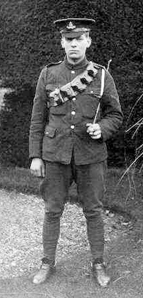 Ernest Rounce Ernest Rounce