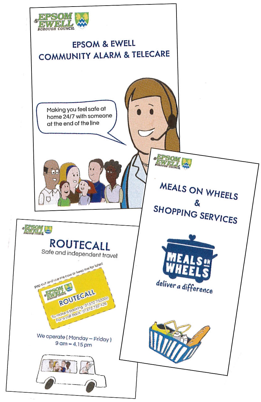 Community and Wellbeing Services