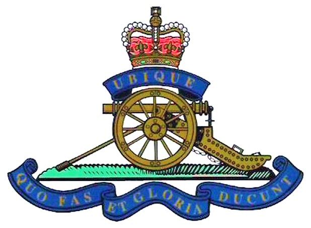 Royal Artillery Badge Royal Artillery Badge
