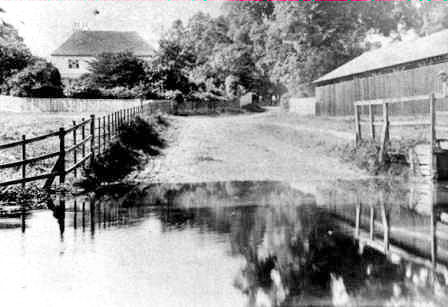 Ruxley Splash South