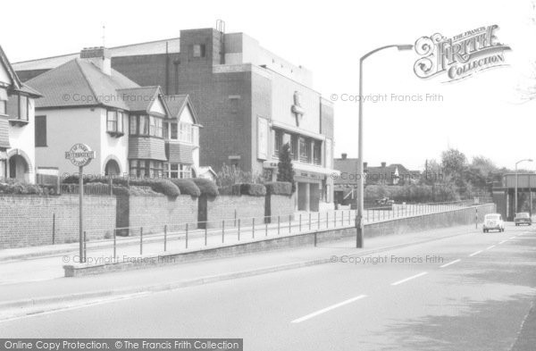 Photo of Stoneleigh, c1965, ref. S669062