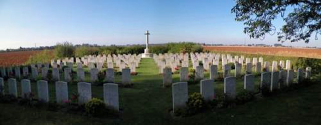 Le Paradis War Cemetery