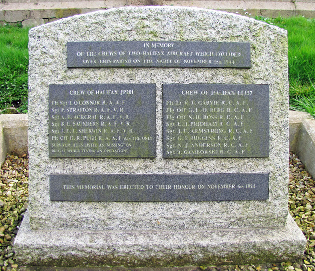 The Morchard Bishop memorial The Morchard Bishop memorial