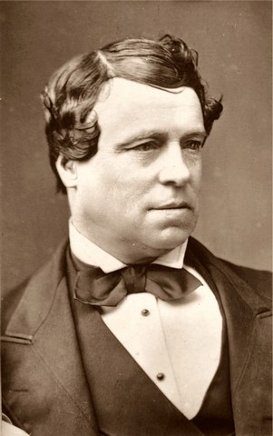 William Creswick.