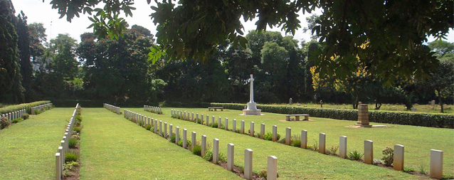 The Commonwealth War Graves section of the Harare (Pioneer) Cemetery The Commonwealth War Graves section of the Harare (Pioneer) Cemetery