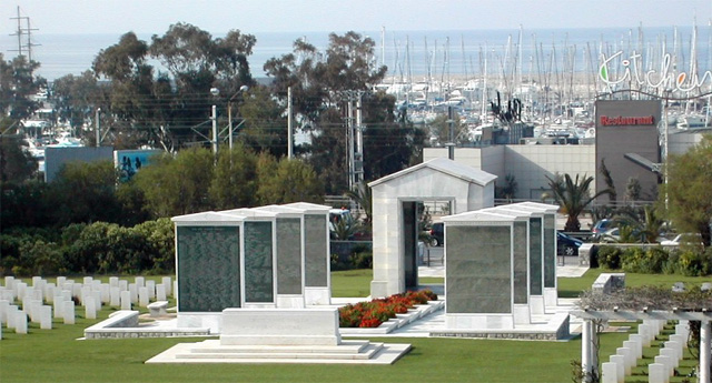 The Athens Memorial The Athens Memorial