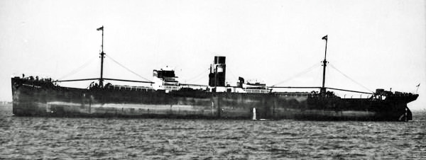 The SS Whitford Point The SS Whitford Point
