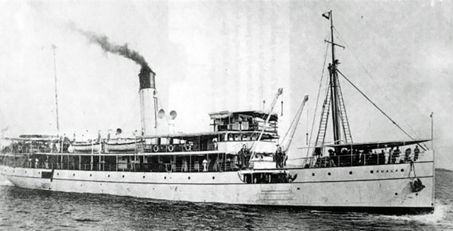 SS Kuala SS Kuala