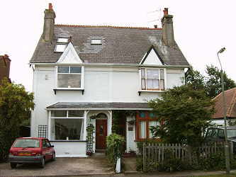 Sanderstead, Chesterfield Road