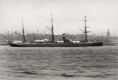Sardinian_ALLAN_LINE_c1890