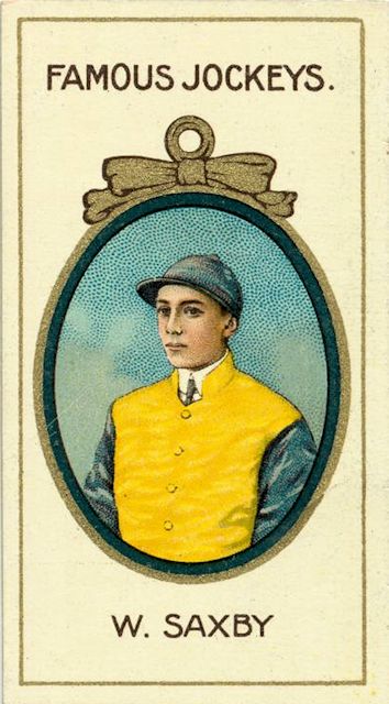 William Saxby