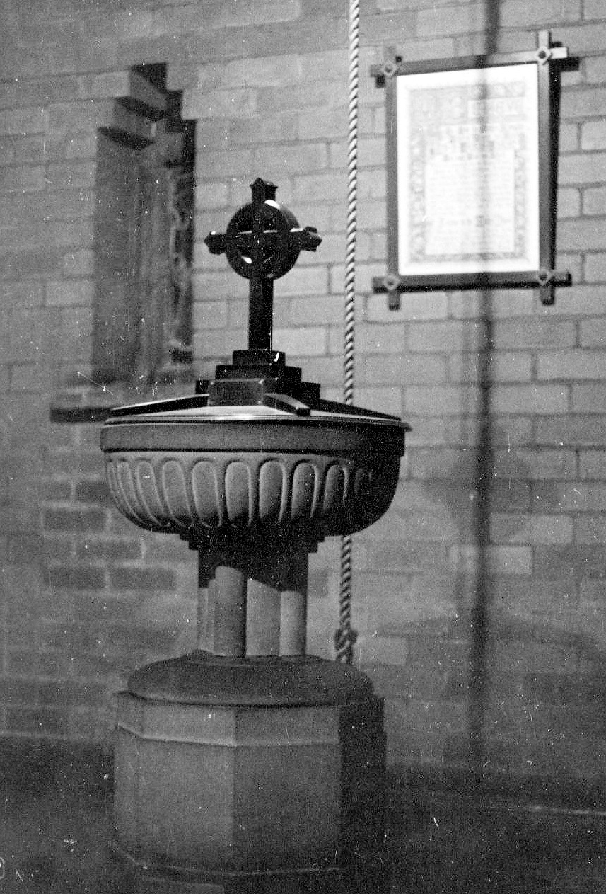 St. John's College Font