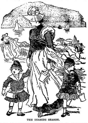 Seaside Pleasures and Perils