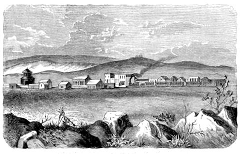 Sherman, Wyoming 1874. Sherman, Wyoming 1874.