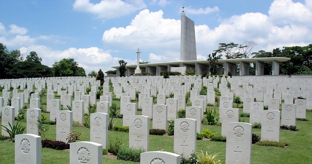 Singapore Memorial