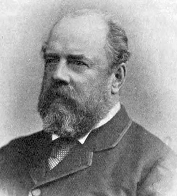 Sir George Tryon.
