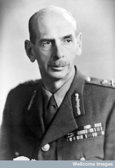 Sir Gordon Covell Sir Gordon Covell