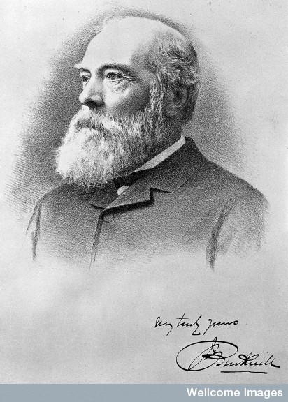 Sir John Charles Bucknill