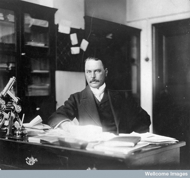 Sir Ronald Ross Sir Ronald Ross