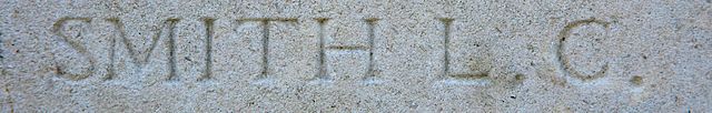 Leonard's inscription on on the Tyne Cot memorial to the missing. Leonard's inscription on on the Tyne Cot memorial to the missing.