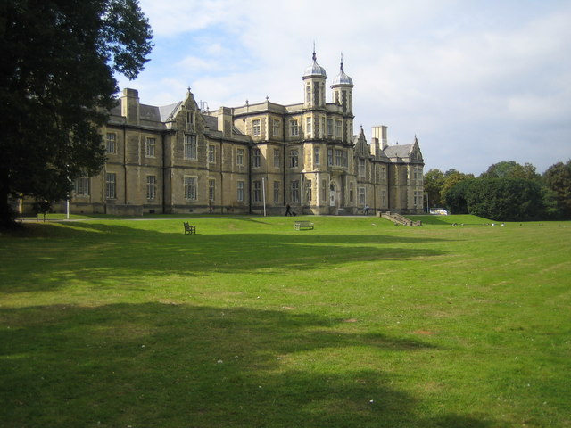 Snaresbrook Crown Court (formerly the Infant Orphan Asylum)