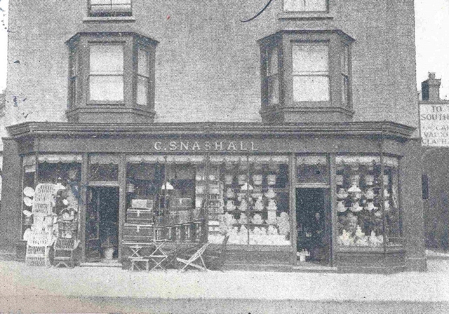 Snashall, 88 High Street
