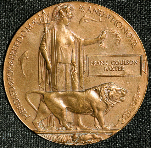 Soldier's Penny