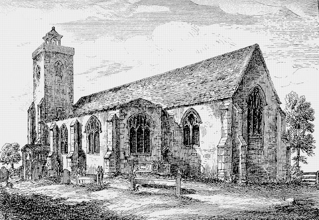 St Mary's Wilsdon