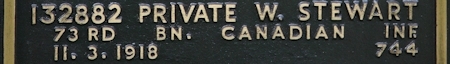 Webster's inscription on the CWGC memorial Epsom. Webster's inscription on the CWGC memorial Epsom.