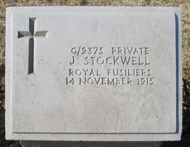 James' Headstone in Azmak Cemetery, Suvla, Gallipoli James' Headstone in Azmak Cemetery, Suvla, Gallipoli