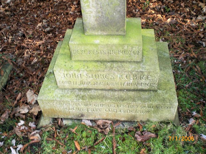 Inscription on the grave. Inscription on the grave.