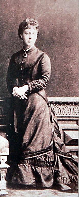Lady Strangford.