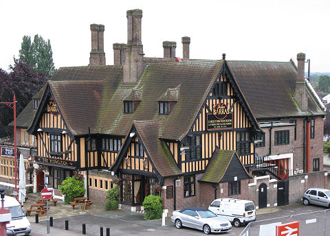 The Stoneleigh Hotel