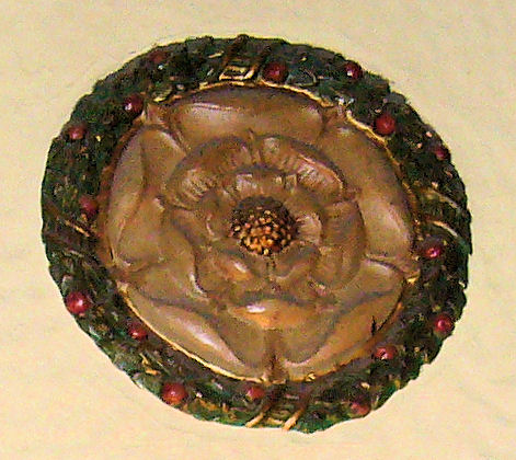 Detail 2 in Function Room
