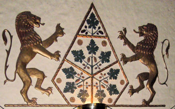 Detail 3 in Function Room