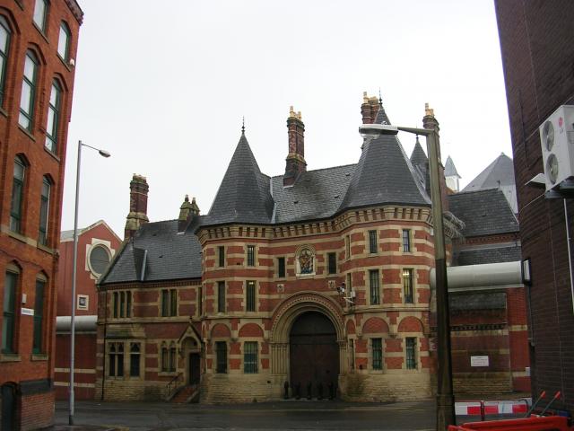 Strangeways Prison