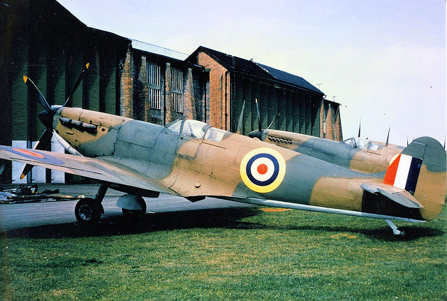 SupermarineSpitfireMkVc