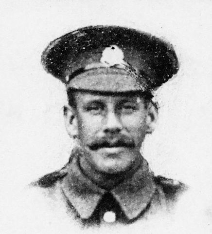 Albert Edward Sycamore