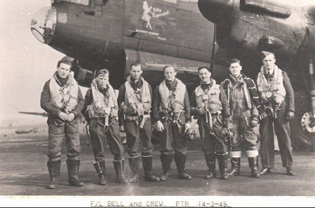 Lancaster PA214 9J-P