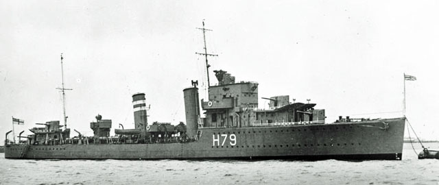 HMS Firedrake HMS Firedrake