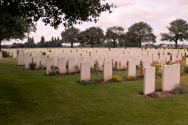 Talana Farm Cemetery, Belgium Talana Farm Cemetery, Belgium