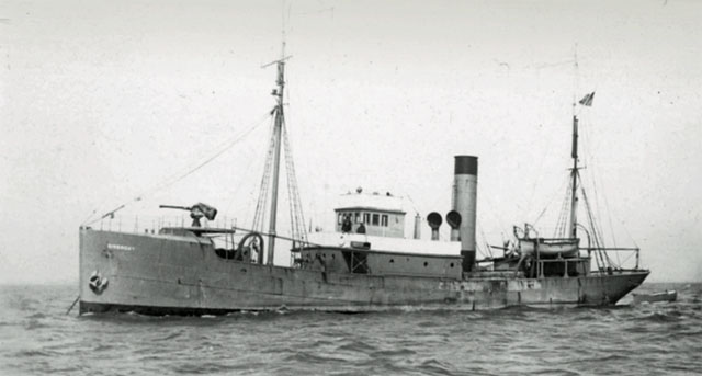 HMCS Talapus. HMCS Talapus