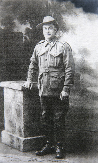 Harry Taylor